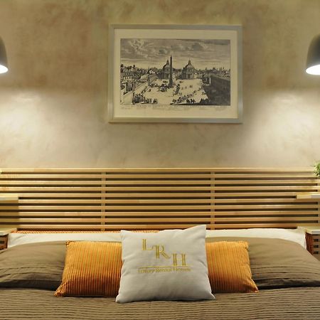 Ferienwohnung Saint Peter Luxury Top Floor Rom Exterior foto