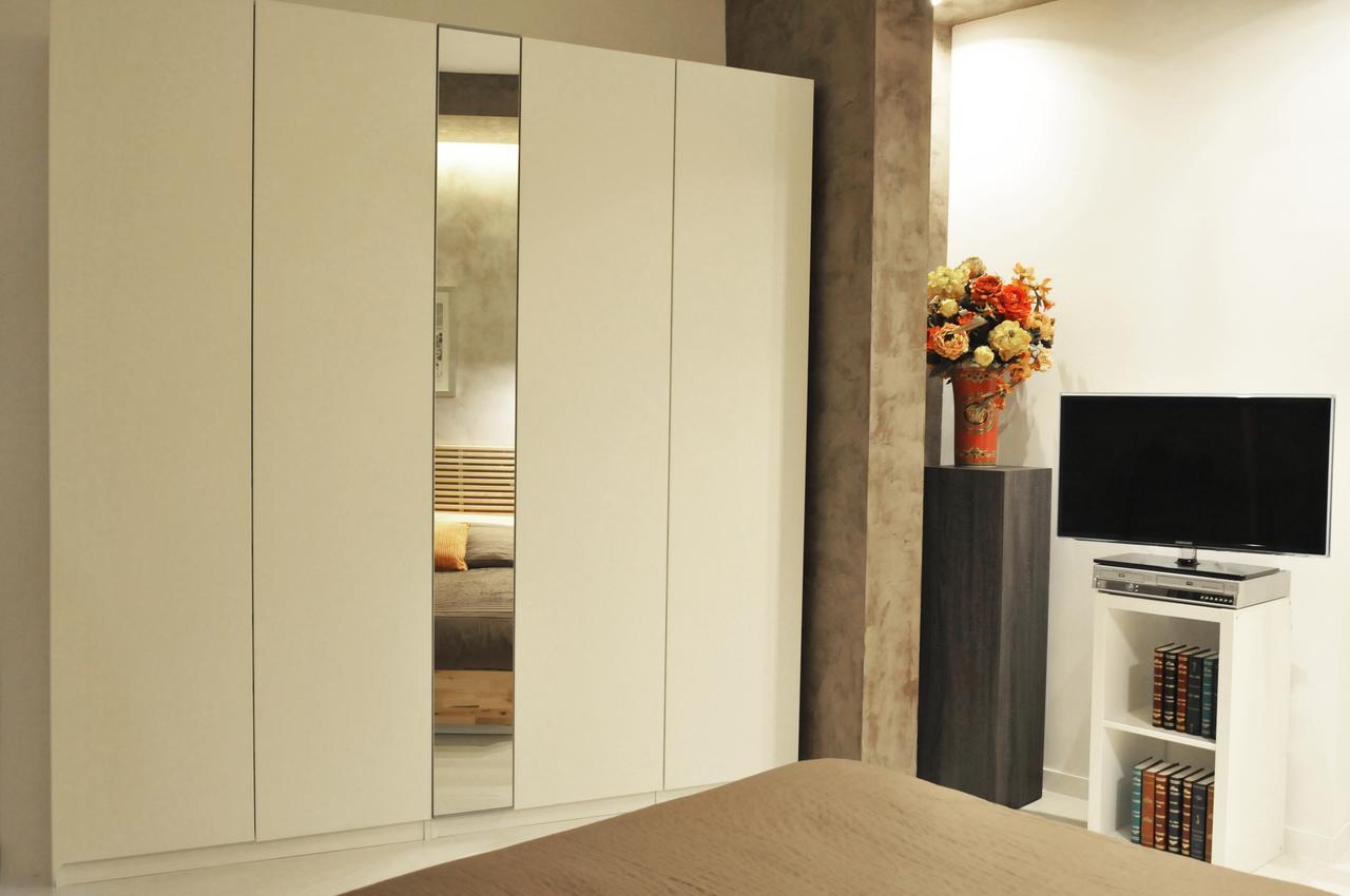 Ferienwohnung Saint Peter Luxury Top Floor Rom Exterior foto