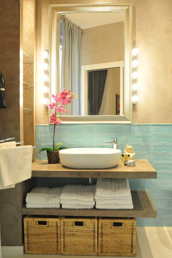 Ferienwohnung Saint Peter Luxury Top Floor Rom Exterior foto