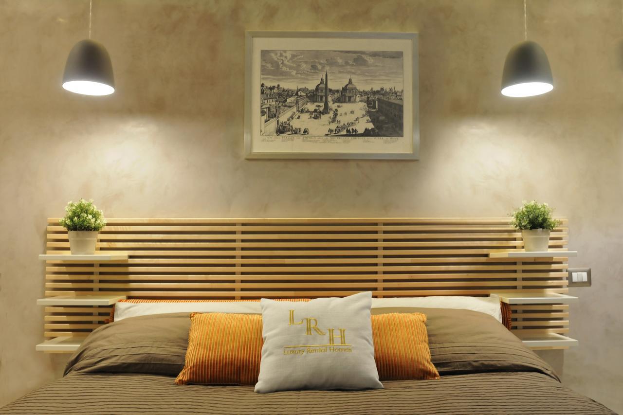 Ferienwohnung Saint Peter Luxury Top Floor Rom Exterior foto