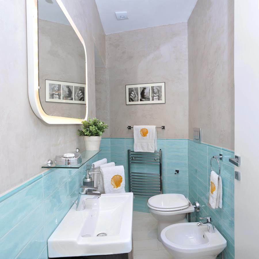 Ferienwohnung Saint Peter Luxury Top Floor Rom Exterior foto
