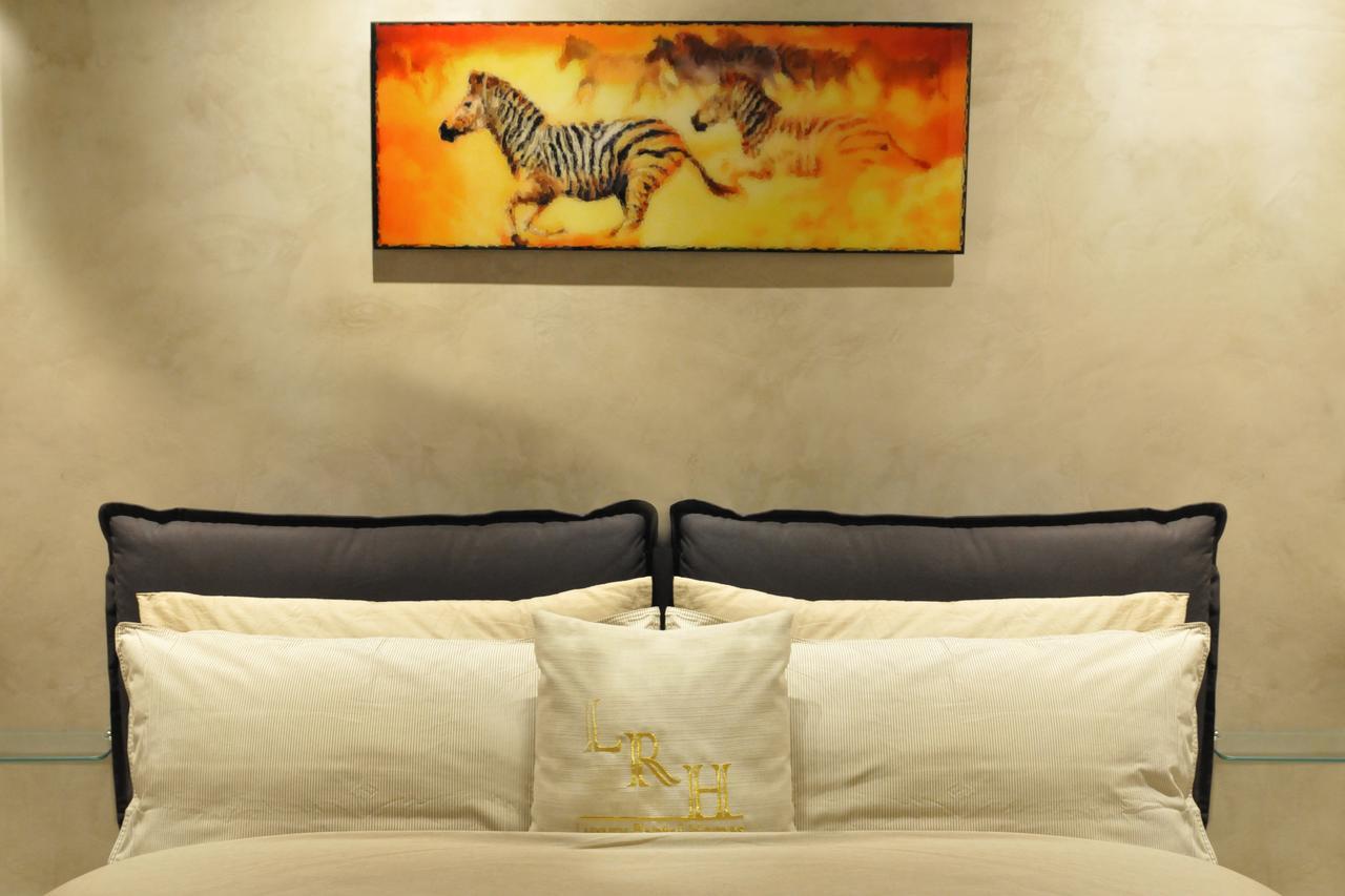 Ferienwohnung Saint Peter Luxury Top Floor Rom Exterior foto