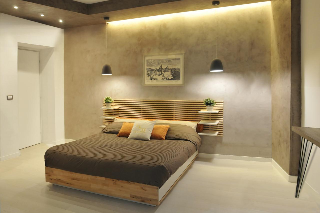 Ferienwohnung Saint Peter Luxury Top Floor Rom Exterior foto
