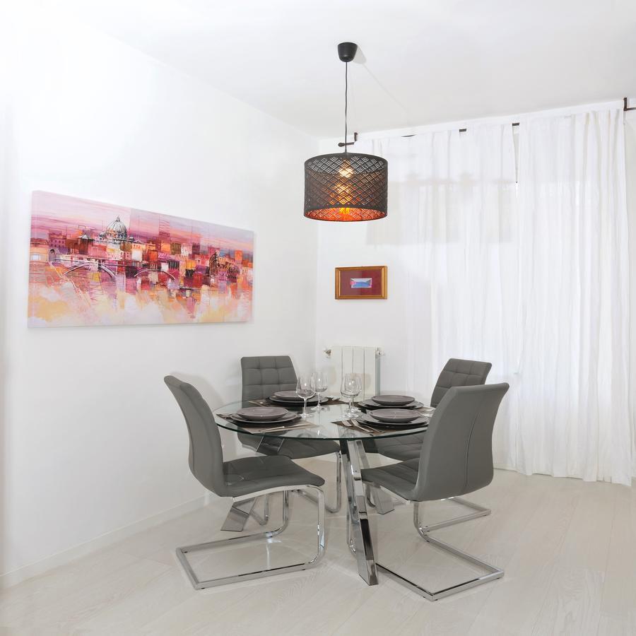Ferienwohnung Saint Peter Luxury Top Floor Rom Exterior foto