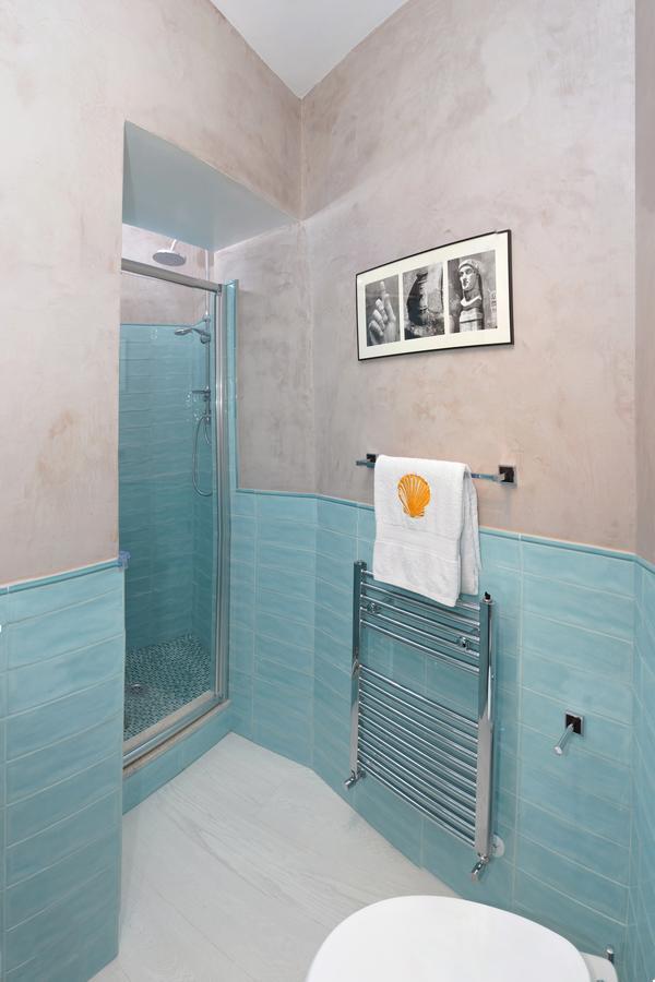 Ferienwohnung Saint Peter Luxury Top Floor Rom Exterior foto