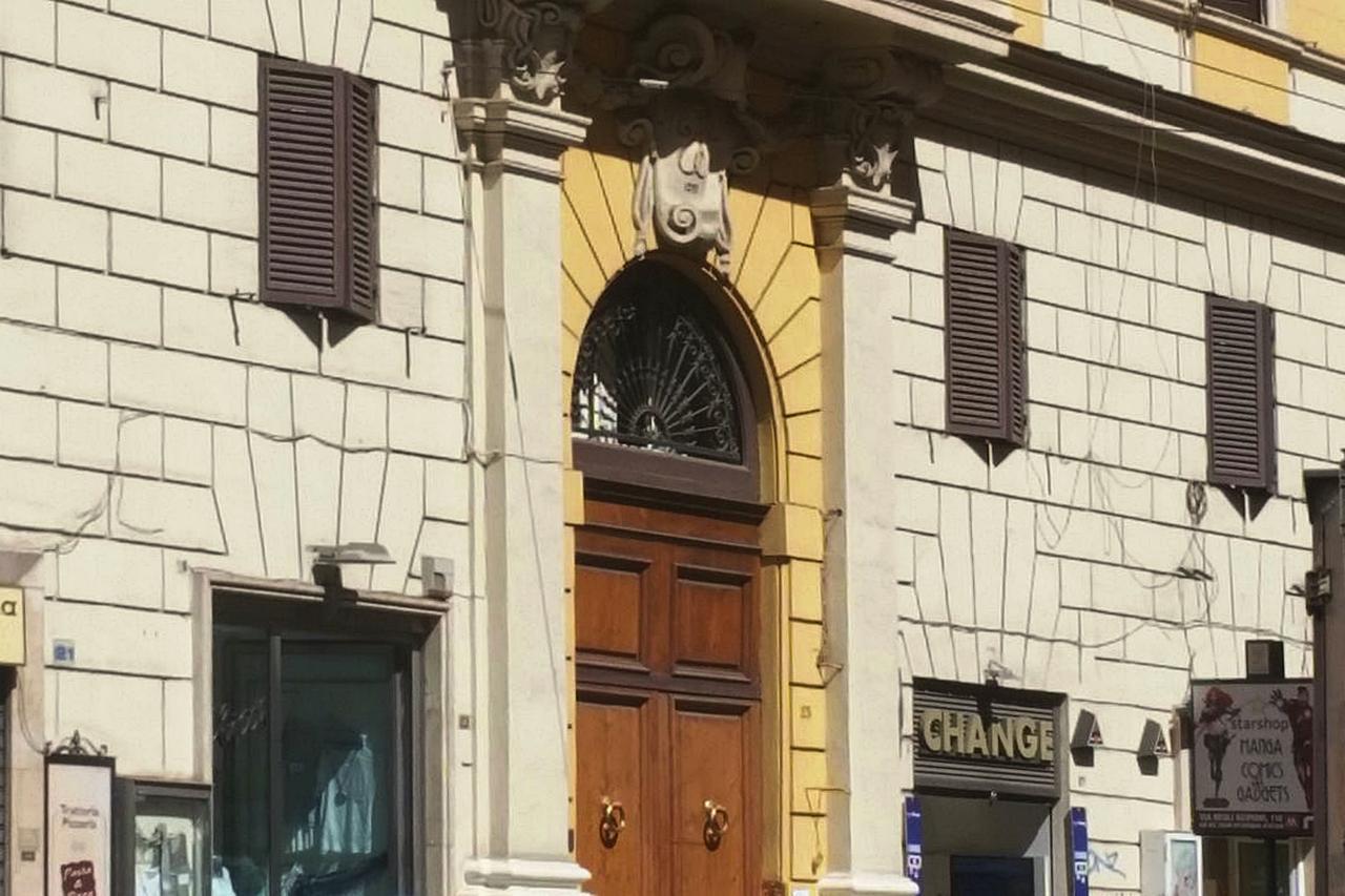 Ferienwohnung Saint Peter Luxury Top Floor Rom Exterior foto